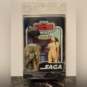 Star Wars The Saga Collection
